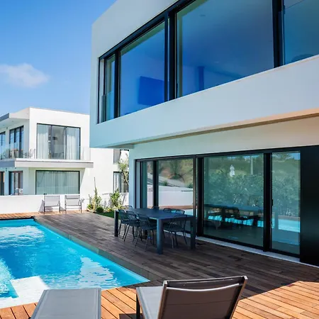 Villa Ocean View Pool Family & Surf In Ericeira *