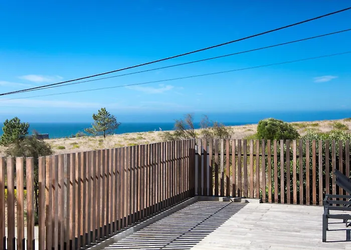 Villa Ocean View Pool Family & Surf In Ericeira